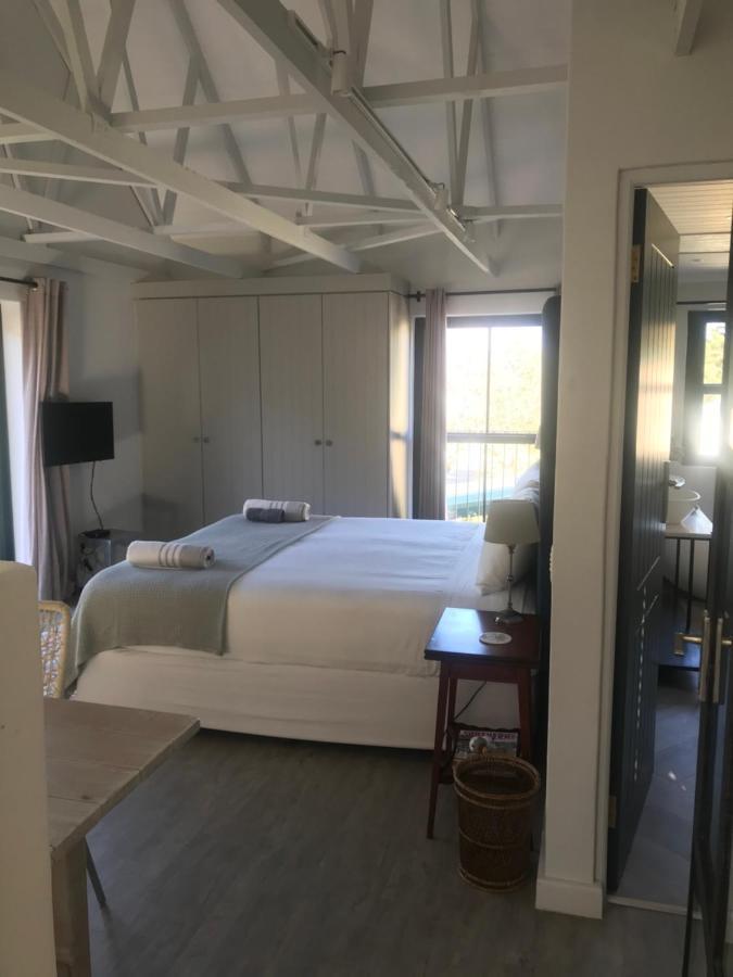 Comfortable Room With Large En Suite Bathroom Franschhoek Exteriör bild