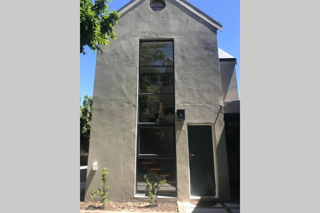 Comfortable Room With Large En Suite Bathroom Franschhoek Exteriör bild