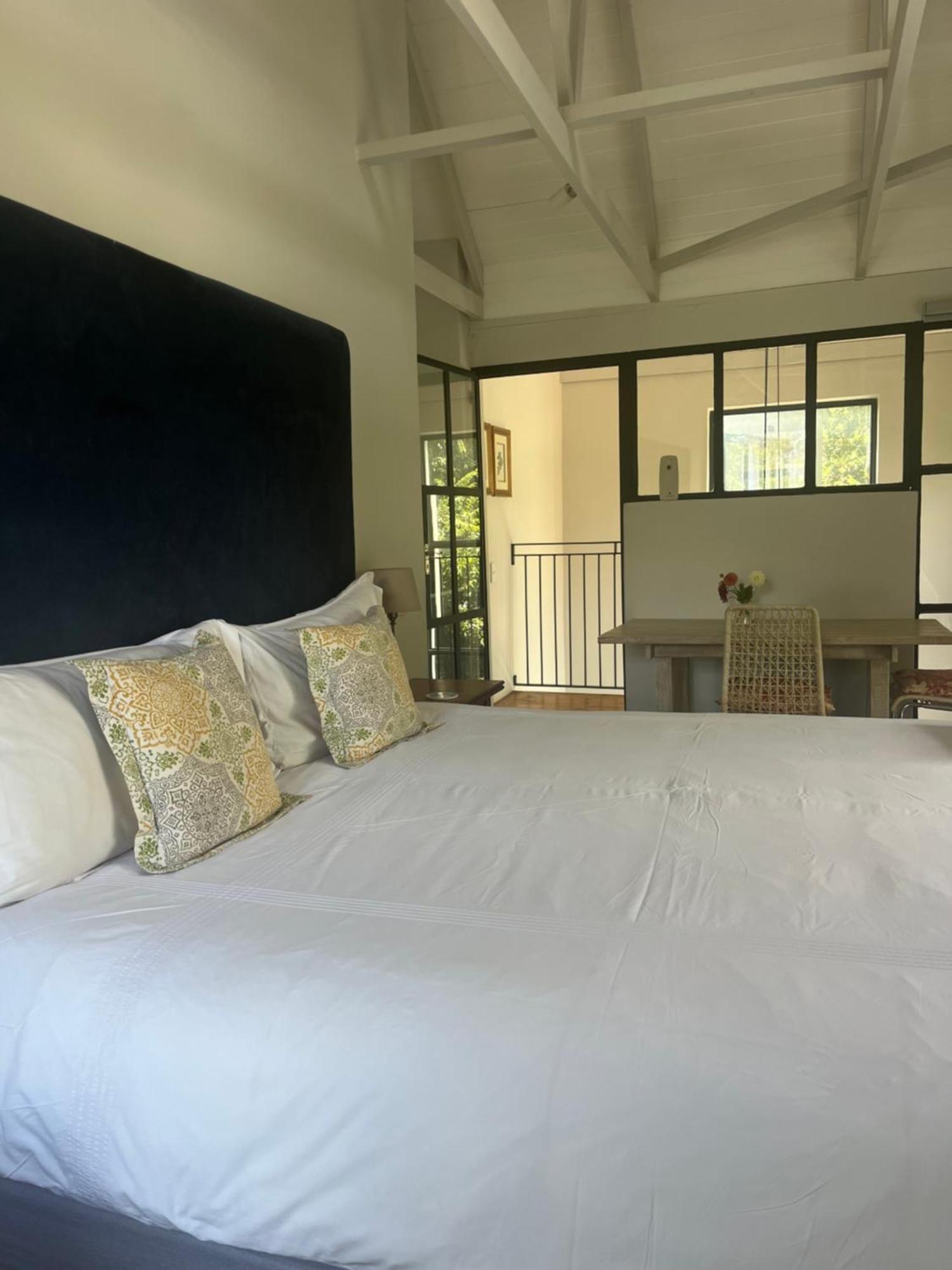 Comfortable Room With Large En Suite Bathroom Franschhoek Exteriör bild
